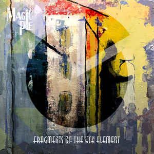Magic Pie ‎– Fragments Of The 5th Element  Vinyle, LP, Album, Stéréo