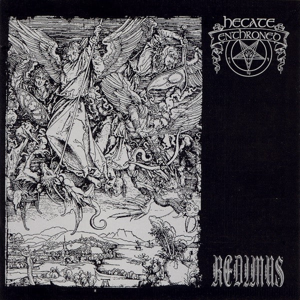 Hecate Enthroned – Redimus  CD, Album