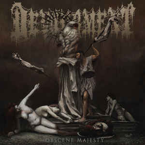 Devourment ‎– Obscene Majesty  Vinyle, LP, Album