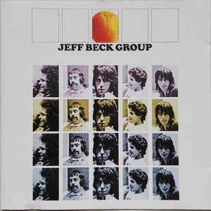 Jeff Beck Group ‎– Jeff Beck Group  CD, Album, Réédition