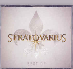 Stratovarius ‎– Best Of   3 × CD, compilation, remasterisé