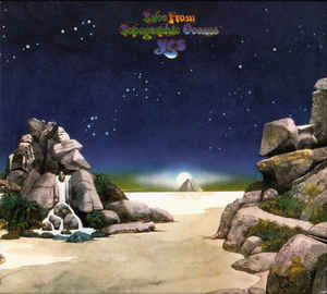 Yes ‎– Tales From Topographic Oceans  2 × CD, Album, Remasterisé, Réédition, Digipak