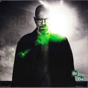 Artistes Divers ‎– Breaking Bad (Music From The Original Series)  2 × Vinyle, LP, Compilation