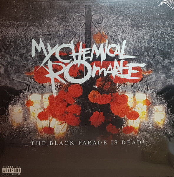 My Chemical Romance – The Black Parade Is Dead!  2 x Vinyle, LP, Album, Réédition