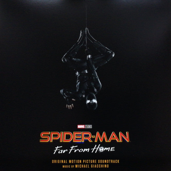 Michael Giacchino ‎– Spider-Man: Far From Home (Original Motion Picture Soundtrack)  Vinyle, LP, Album, 180g