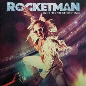 Artistes Divers ‎– Rocketman (Music From The Motion Picture)  2 × Vinyle, LP