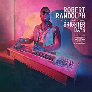 Robert Randolph & The Family Band ‎– Brighter Days  Vinyle, LP, Album, Edition limitée, Violet