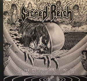 Sacred Reich ‎– Awakening  CD, Album, Digipak