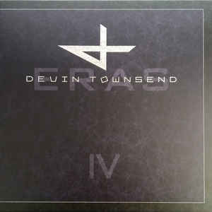Devin Townsend ‎– Eras IV  Coffret, Compilation, Édition Deluxe, Édition limitée  10 × Vinyle, LP, Album, Réédition, 180g