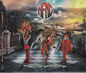 HFMC ‎– Parallel Life  CD, Album, Stereo