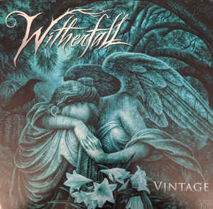 Witherfall ‎– Vintage  Vinyle, 12 ", EP, stéréo