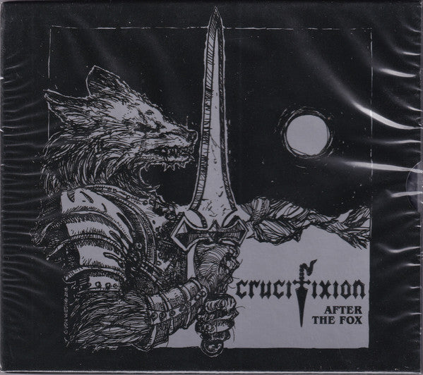 Crucifixion – After The Fox  CD, Compilation