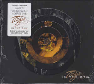 Tarja ‎– In The Raw  CD, album, édition limitée