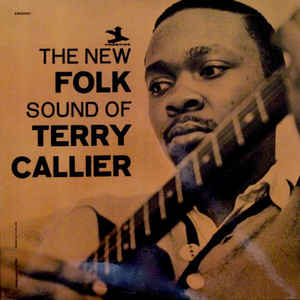 Terry Callier ‎– The New Folk Sound Of Terry Callier  2 × Vinyle, LP, Album, Édition Deluxe, Réédition, Gatefold, 180g