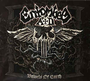 Entombed A.D. ‎– Bowels Of Earth  CD, Album, Edition limitée, Stéréo, Digipak