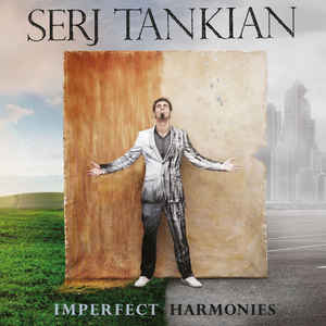 Serj Tankian ‎– Imperfect Harmonies  Vinyle, LP, Album, Édition Limitée, Numérotée, Réédition, Transparent Marbré