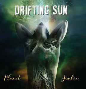 Drifting Sun ‎– Planet Junkie  CD, Album, Stereo