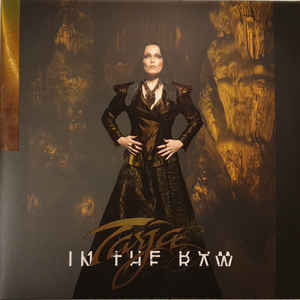 Tarja ‎– In The Raw  2 × Vinyle, LP, Album
