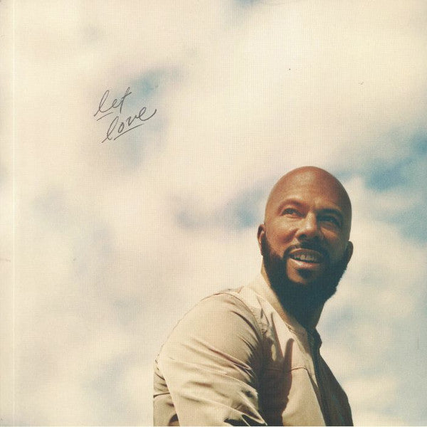 Common – Let Love Vinyle, LP, Album