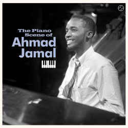 Ahmad Jamal ‎– The Piano Scene Of Ahmad Jamal  Vinyle, LP, Album, Edition limitée, Réédition