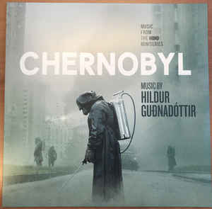 Hildur Guðnadóttir ‎– Chernobyl (Music From The HBO Miniseries)  Vinyle, LP, Album