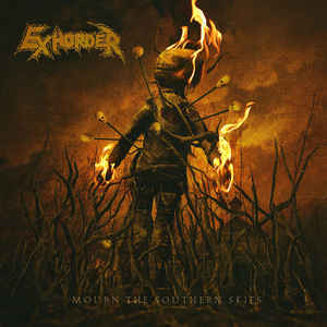 Exhorder ‎– Mourn The Southern Skies  CD, Album