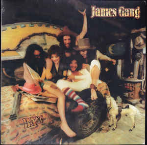 James Gang ‎– Bang  Vinyle, LP, Album, Réédition, Remasterisé