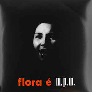 Flora Purim ‎– Flora É M.P.M.  Vinyle, LP, 45 RPM, Album