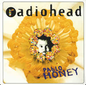 Radiohead ‎– Pablo Honey Vinyle, LP, Album, Réédition, Réédition