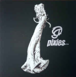 Pixies ‎– Beneath The Eyrie  Vinyle, LP, Album, Édition limitée, 180g