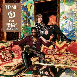 The Brand New Heavies ‎– TBNH  2 × Vinyle, LP, Album, Gatefold