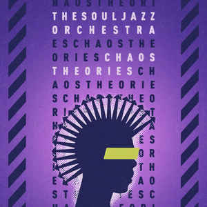 The Souljazz Orchestra ‎– Chaos Theories  Vinyle, LP, Album, Stéréo