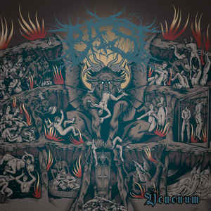 Bæst  ‎– Venenum  CD, album, édition limitée