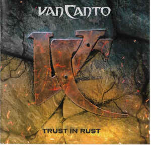 Van Canto ‎– Trust in Rust  CD, Album