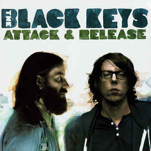 The Black Keys ‎– Attack & Release  Vinyle, LP, Album + CD, Album