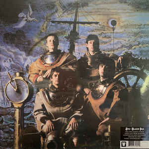 XTC ‎– Black Sea  Vinyle, LP, Album, Réédition, Remasterisé, Stéréo, 200g