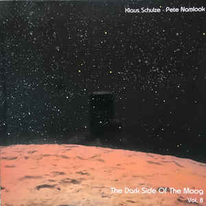 Klaus Schulze • Pete Namlook ‎– The Dark Side Of The Moog Vol. 8: Careful Wth The AKS, Peter   2 × Vinyle, LP, Album, Réédition, 180g