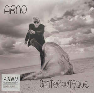 Arno  ‎– Santeboutique  Vinyle, LP, Album, Stéréo