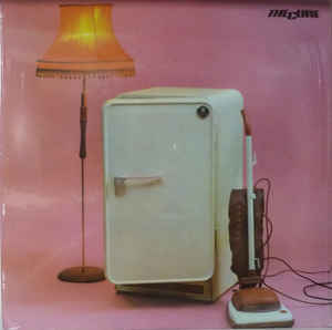 The Cure ‎– Three Imaginary Boys  Vinyle, LP, Album, Réédition, 180 grammes