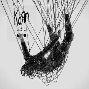 Korn ‎– The Nothing  CD, Album
