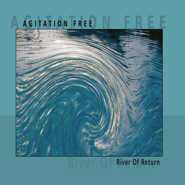 Agitation Free – River Of Return  2 x Vinyle, LP, Album, Réédition