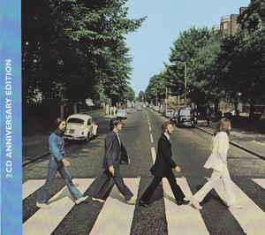 The Beatles ‎– Abbey Road  2 × CD, Album, Édition Deluxe, Réédition, Remasterisé