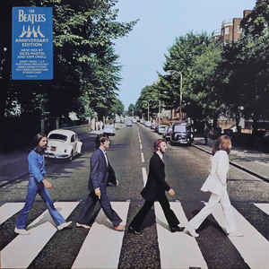 The Beatles ‎– Abbey Road  3 × Vinyle, Réédition, Coffret, Édition Limitée, 50ème anniversaire