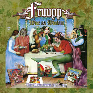 Fruupp ‎– Wise As Wisdom: The Dawn Albums 1973 - 1975  4 x  CD, Album, Réédition, Remasterisé, Stéréo