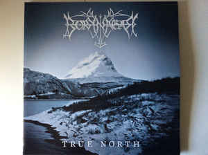 Borknagar ‎– True North 2 × Vinyle, LP, Album