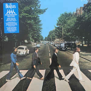 The Beatles ‎– Abbey Road  2 ×  CD, Album, Réédition, Remix + Blu-ray Audio  Coffret, remasterisé, édition anniversaire