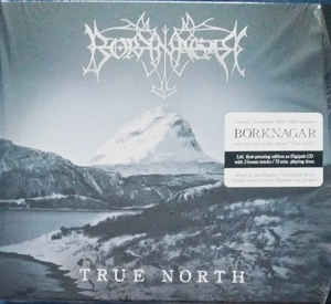 Borknagar ‎– True North  CD, Album, Edition limitée, Digipak