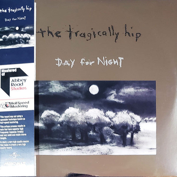 The Tragically Hip ‎– Day For Night  2 × Vinyle, LP, Album, Édition Limitée, Réédition, Half Speed Master Edition