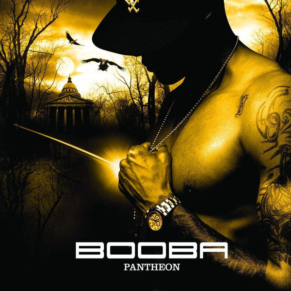 Booba  – Panthéon  2 x Vinyle, LP, Album, Réédition