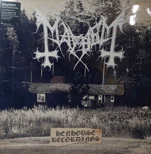 Mayhem ‎– Henhouse Recordings  Vinyle, LP, Album